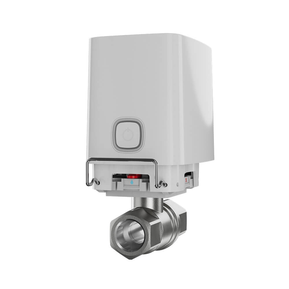 AJAX Security - White Wireless WaterStop with 25 mm Thread | AJAX-WS-25-W - image 3