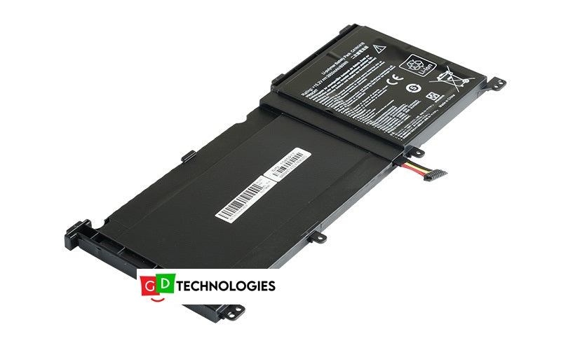 Asus Zenbook Pro G501vw 15.2v 3650mah/55whreplacement Battery