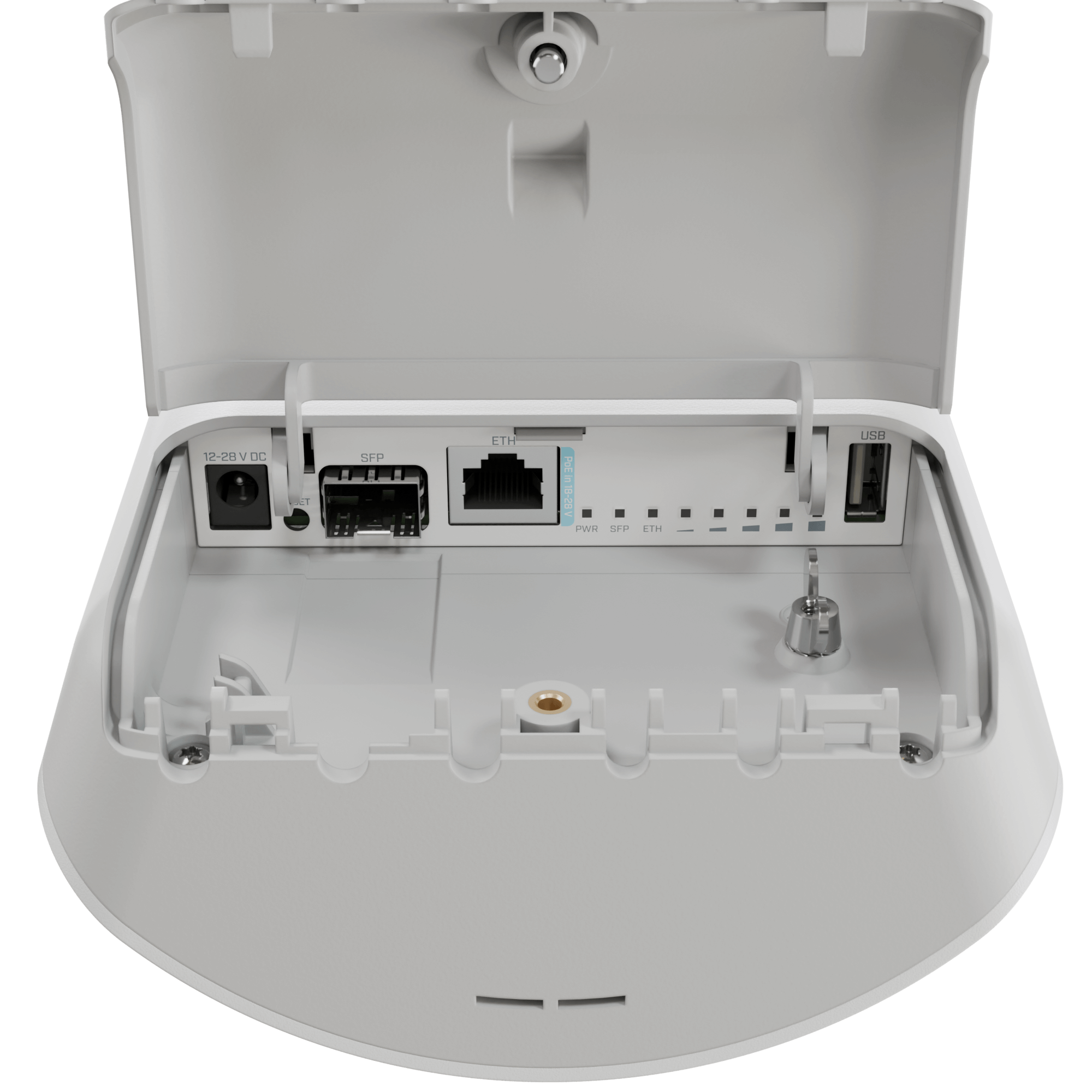 MikroTik mANTBox ax 15s WiFi 6 Integrated Access Point | L22UGS-5HaxD2HaxD-15S - image 3