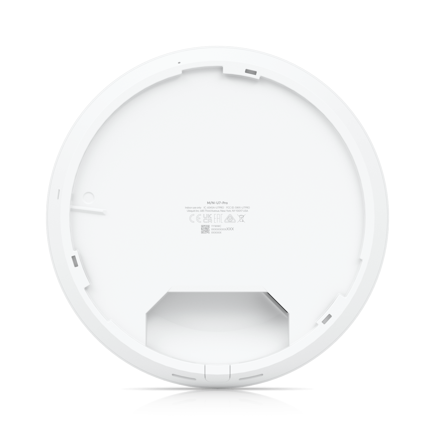 Ubiquiti UniFi WiFi 7 Pro Tri-Band AP | U7-Pro - image 4