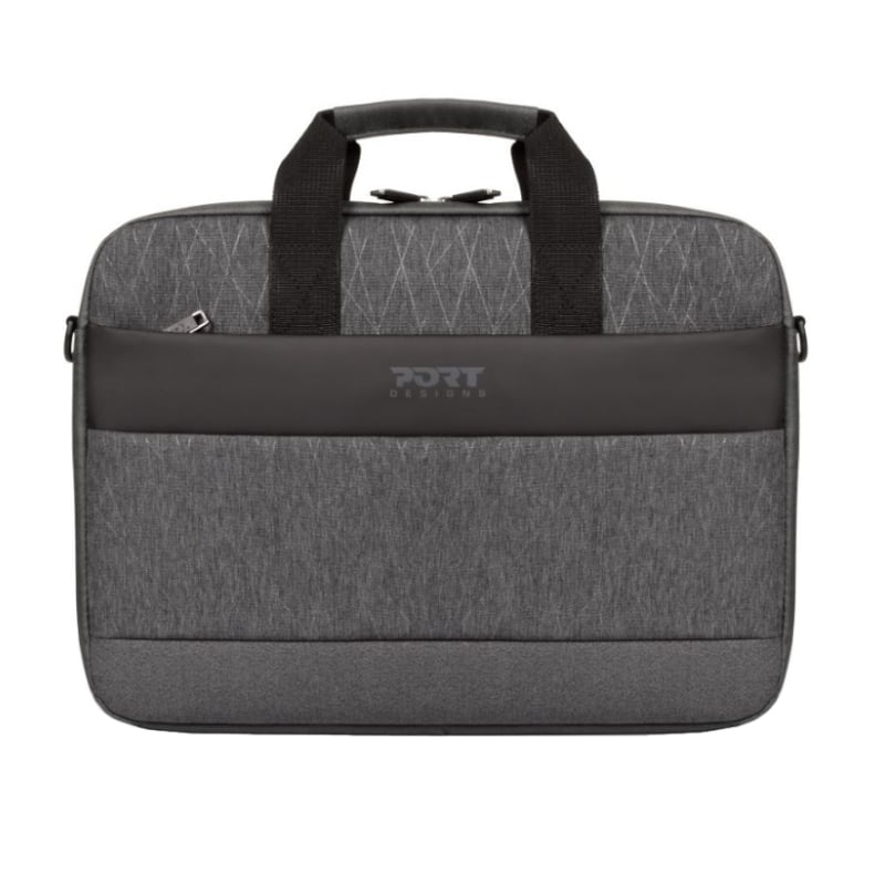 Port Designs BOSTON Toploader 15.6” Grey