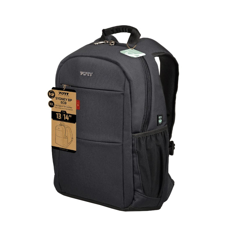 Port Designs ECO Sydney 15.6" Backpack - Black – image 2