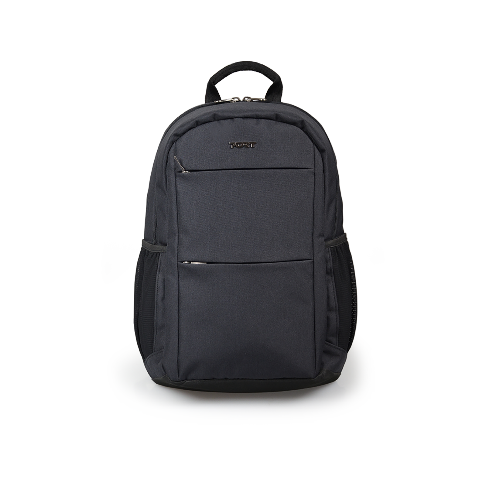 Port Sydney Black 15.6" Backpack