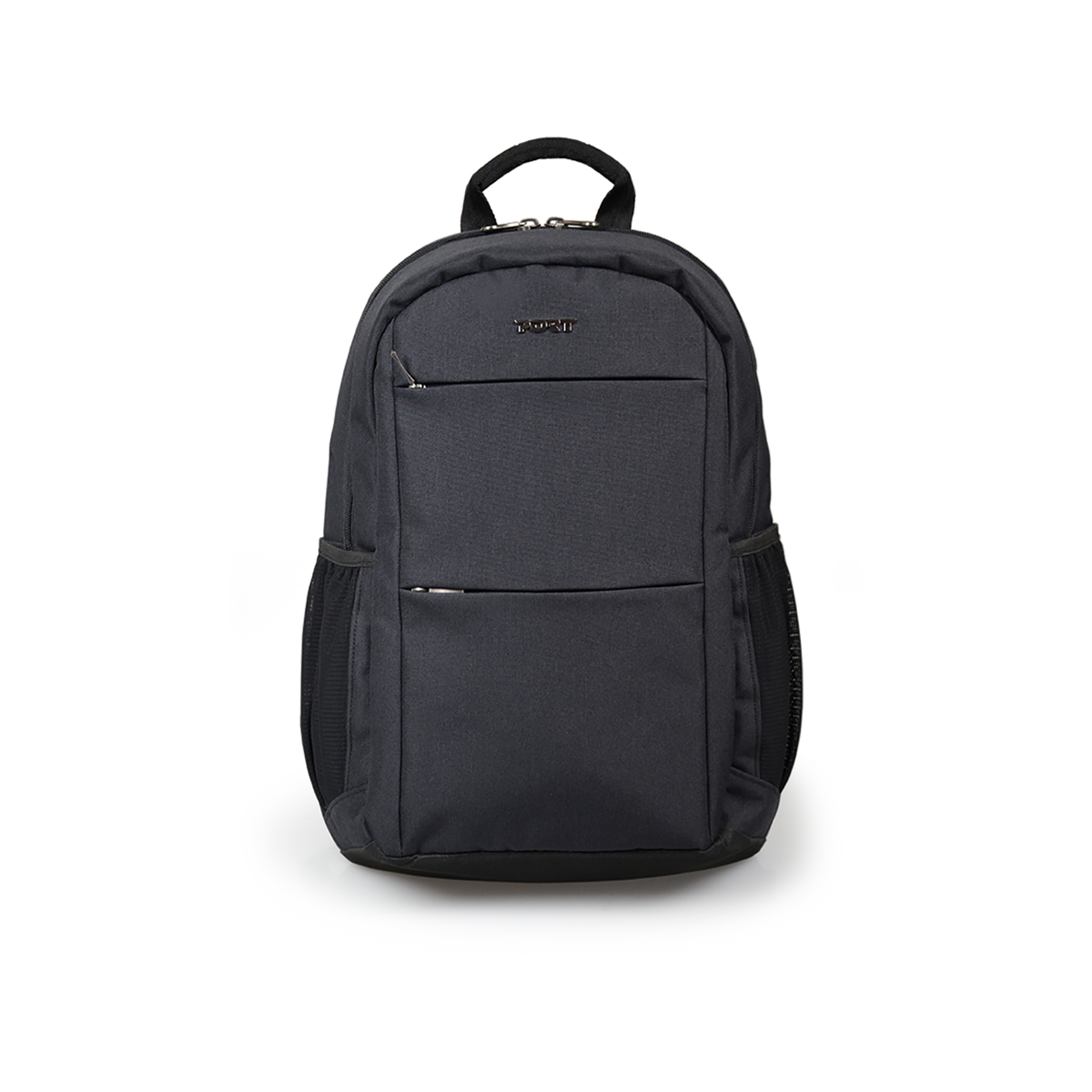 Port Sydney 14" Black Backpack