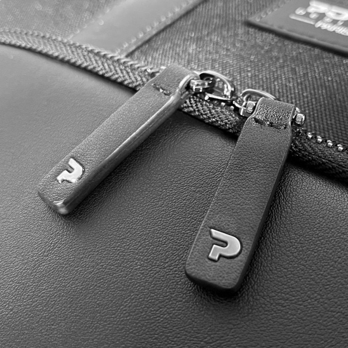 PORT MUSE SIGNATURE business 16" laptop handbag - clutch bag included – image 14
