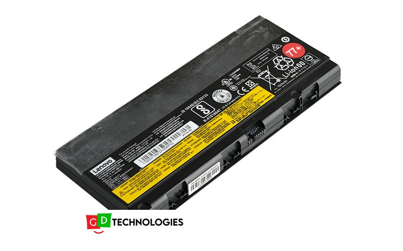 LENOVO THINKPAD P50 11.25V 7800MAH/88WH REPLACEMENT BATTERY