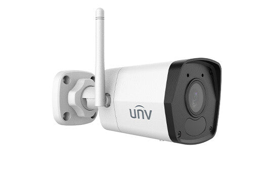 Uniview UNV 2MP Fixed Mini WiFi Bullet IP Camera 2.8mm | IPC2122LB-AF28WK-G - image 3
