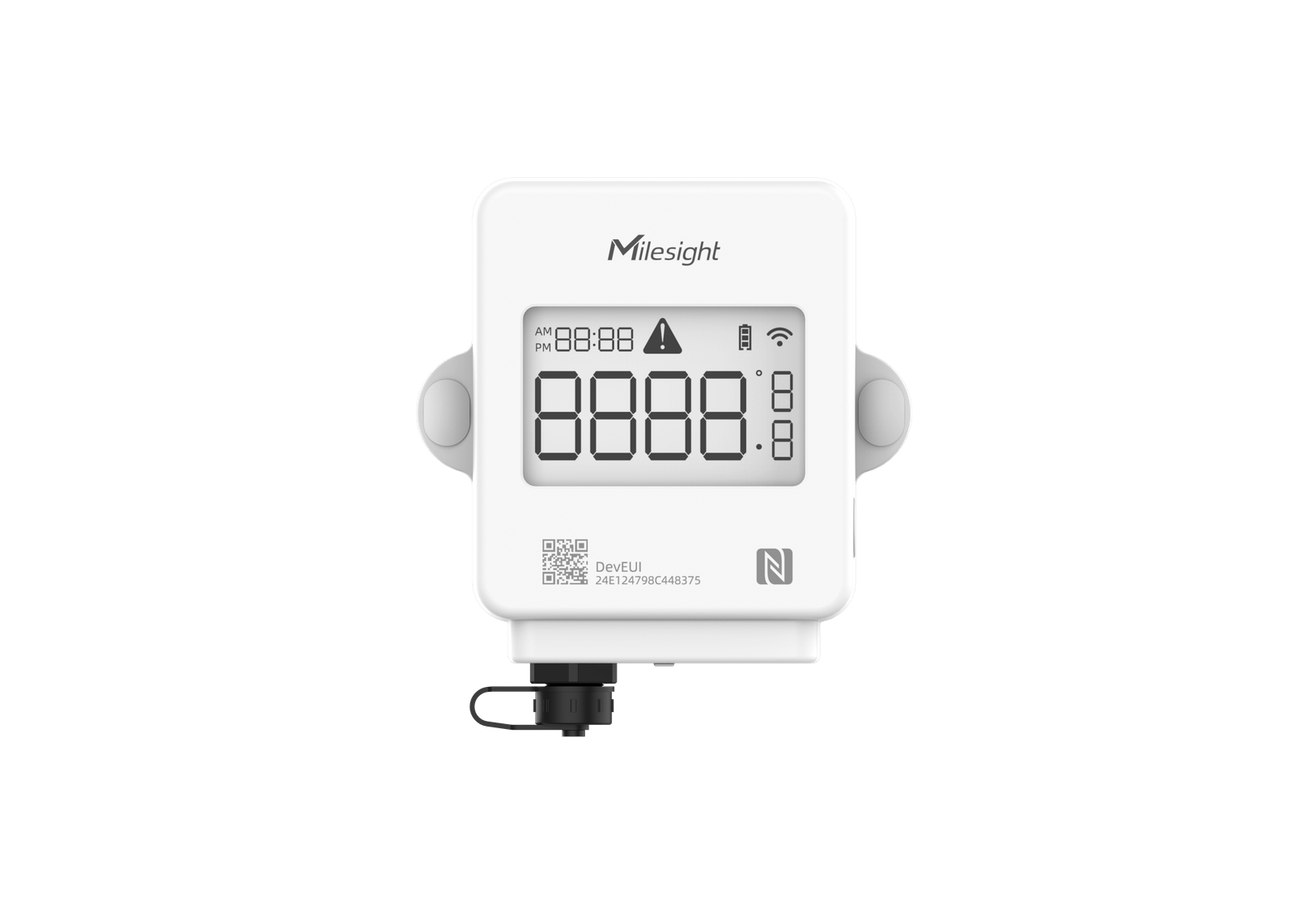 Milesight Temperature Sensor (Probes sold Separately) - MLS-SNSR-SP11-A / B / FG