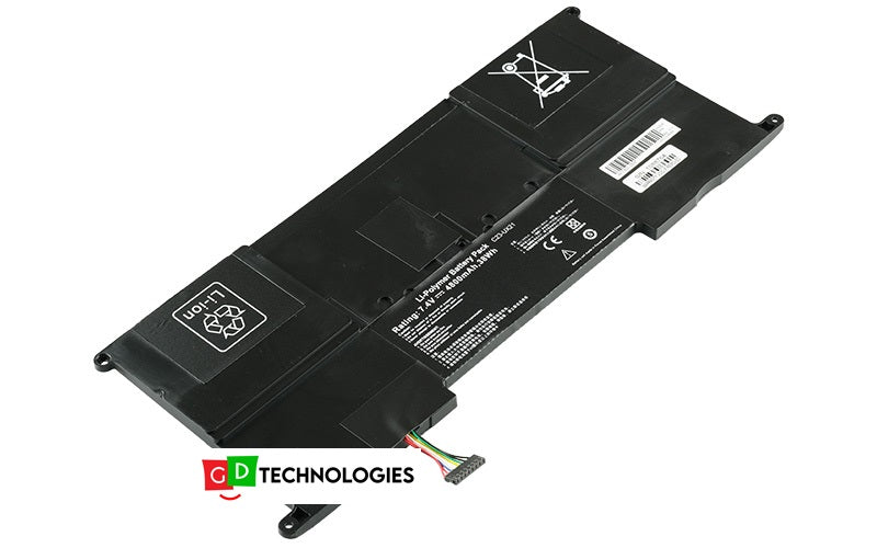 Asus Zenbook Ux21 Series 7.4v 4800mah/36wh Replacement Battery