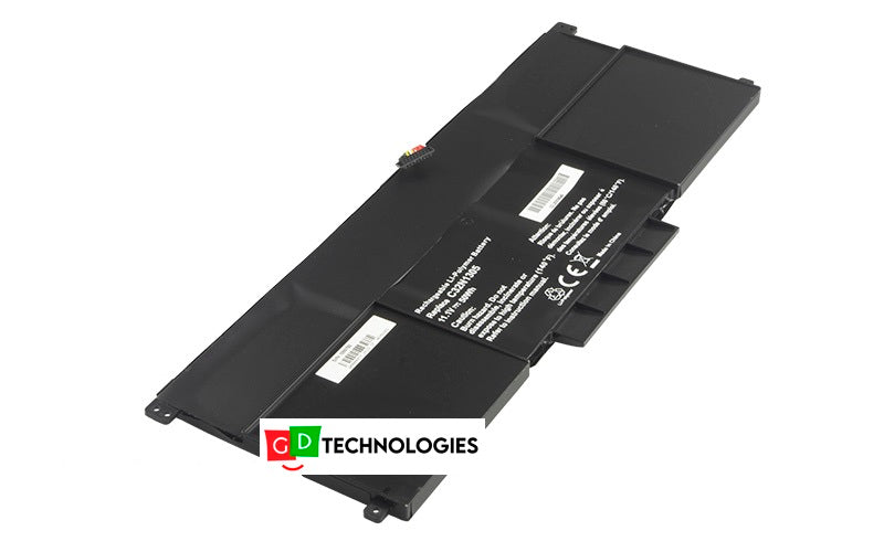 Asus Zenbook Ux301la 11.1v 50wh Replacement Battery