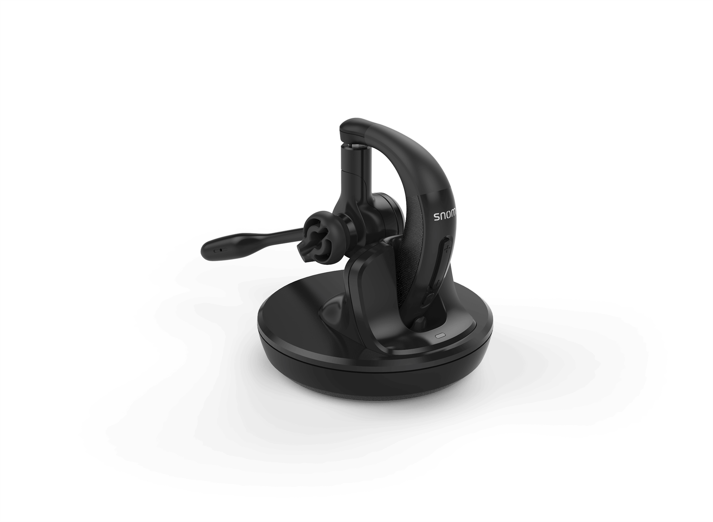 Snom A150 Wireless DECT Headset - Wideband - Noise Cancellation - Over the Ear - image 5