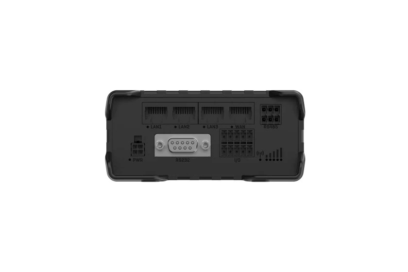 Teltonika RS232 / RS485 Industrial LTE Wi-Fi Router | RUT906 - image 4