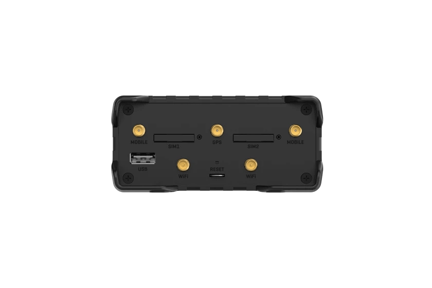 Teltonika RS232 / RS485 Industrial LTE Wi-Fi Router | RUT906 - image 5