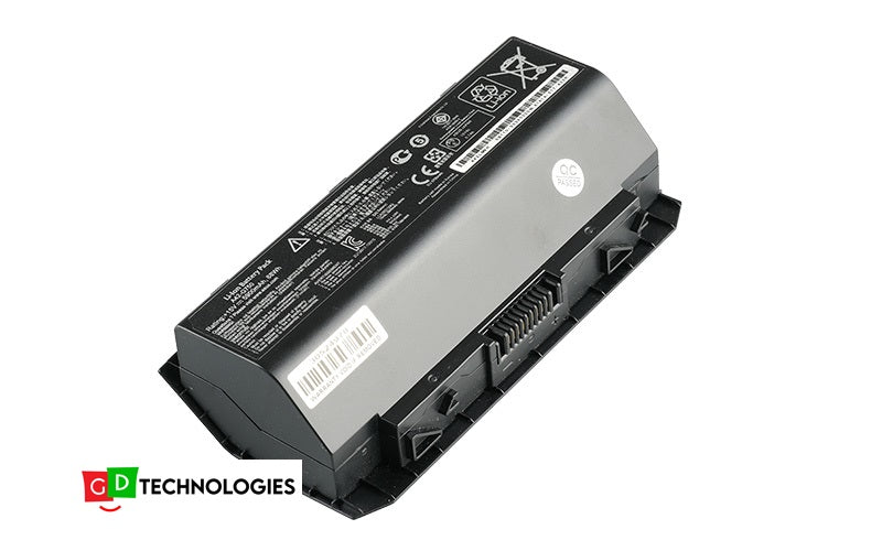 Asus ROG G750JH 15v 5200mah/78wh Replacement Battery