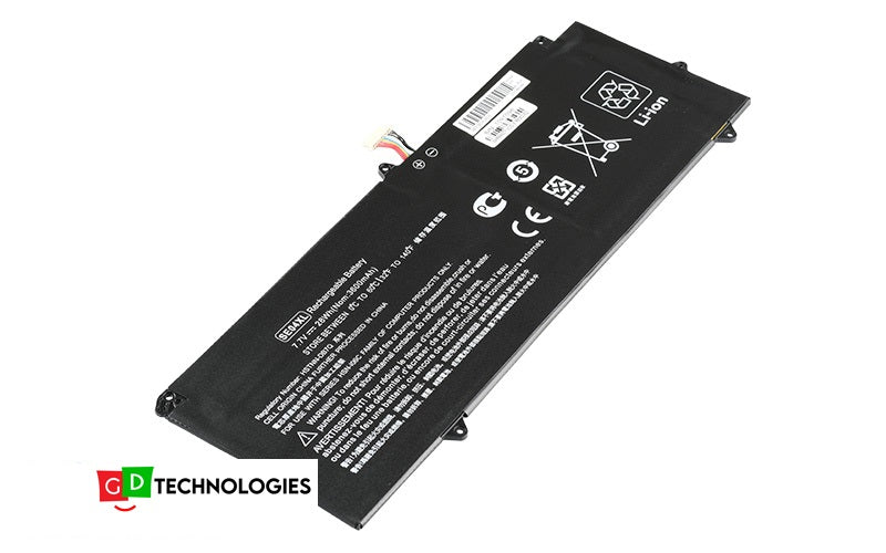 HP PRO X2 612 G2 7.7V 3450MAH/27WH REPLACEMENT BATTERY