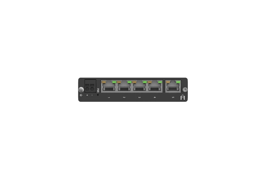 Teltonika 5-Port Ethernet Switch | TSW114 - image 4