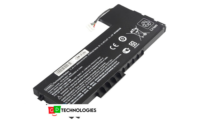 HP ZBOOK 15 G3 11.4V 5300MAH/60WH REPLACEMENT BATTERY