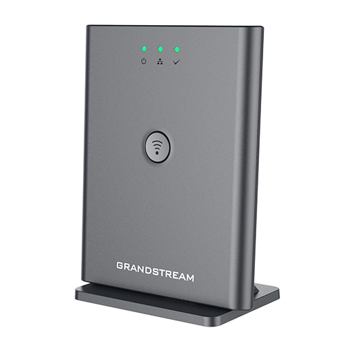 Grandstream Long-range DECT VoIP Base Station | DP755 - image 2