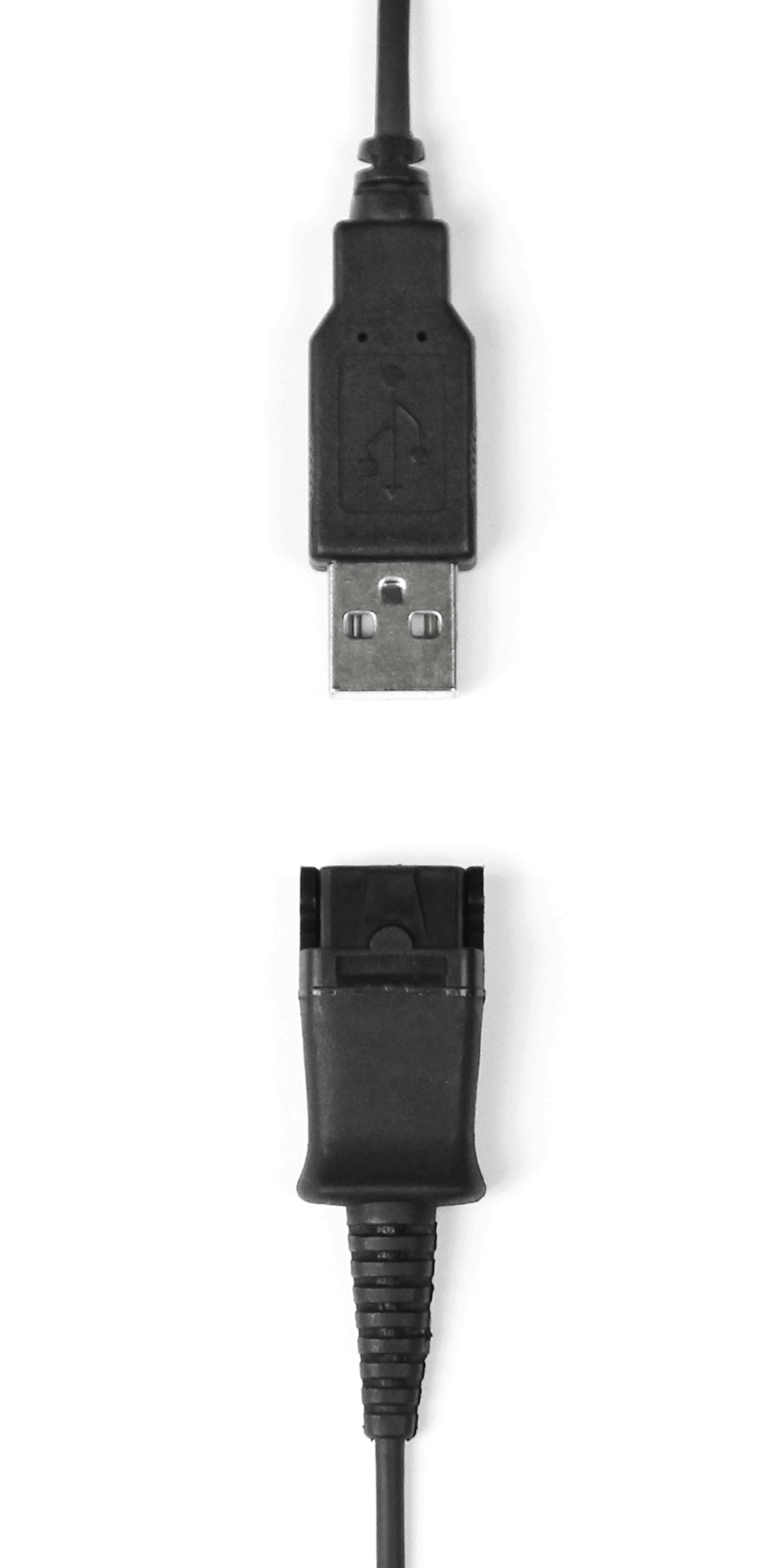 Snom USB Quick Release Adapter for A100M, A100D and PC - Integrated volume and call buttons. - image 3