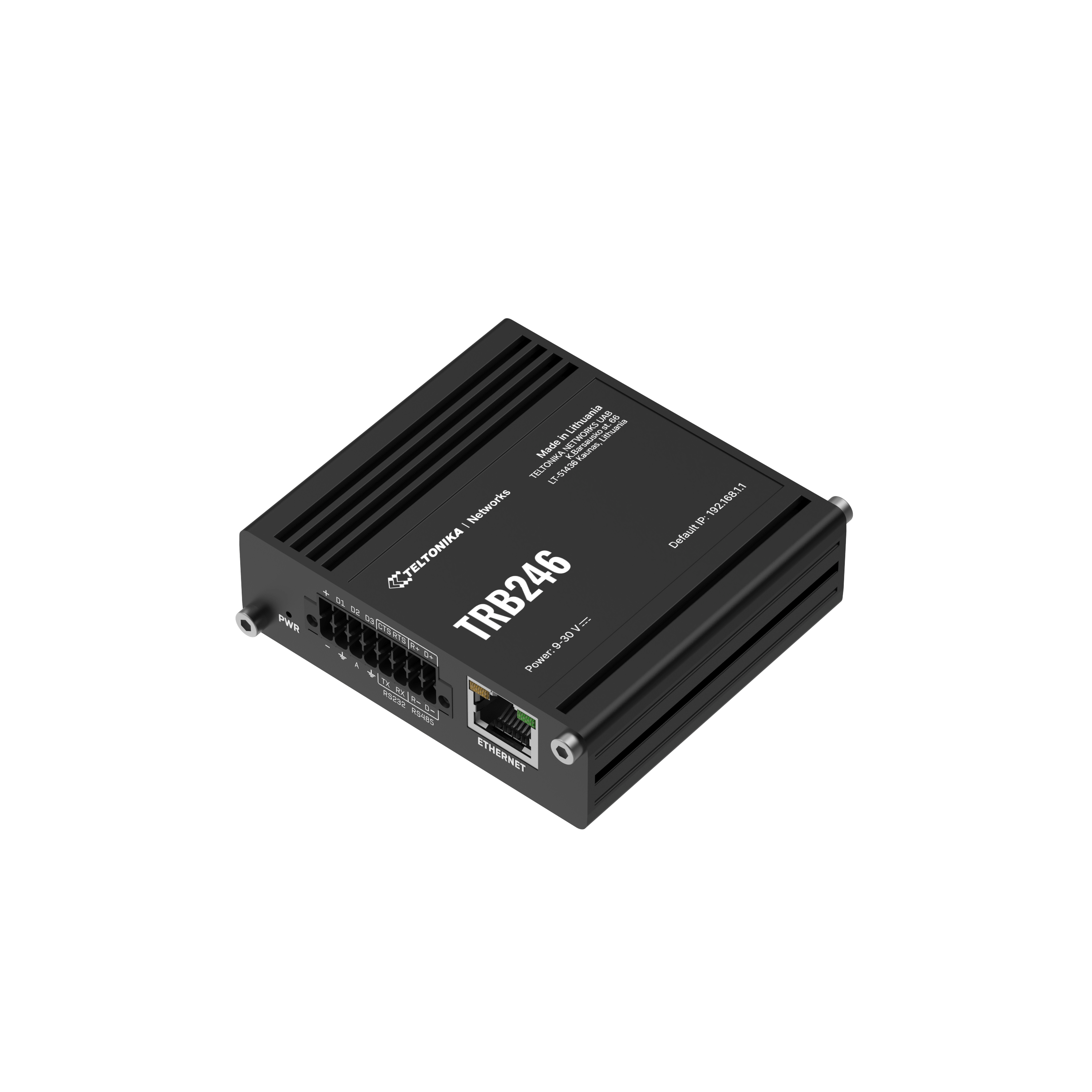 Teltonika 4G Industrial IoT Gateway | TRB246 - image 4
