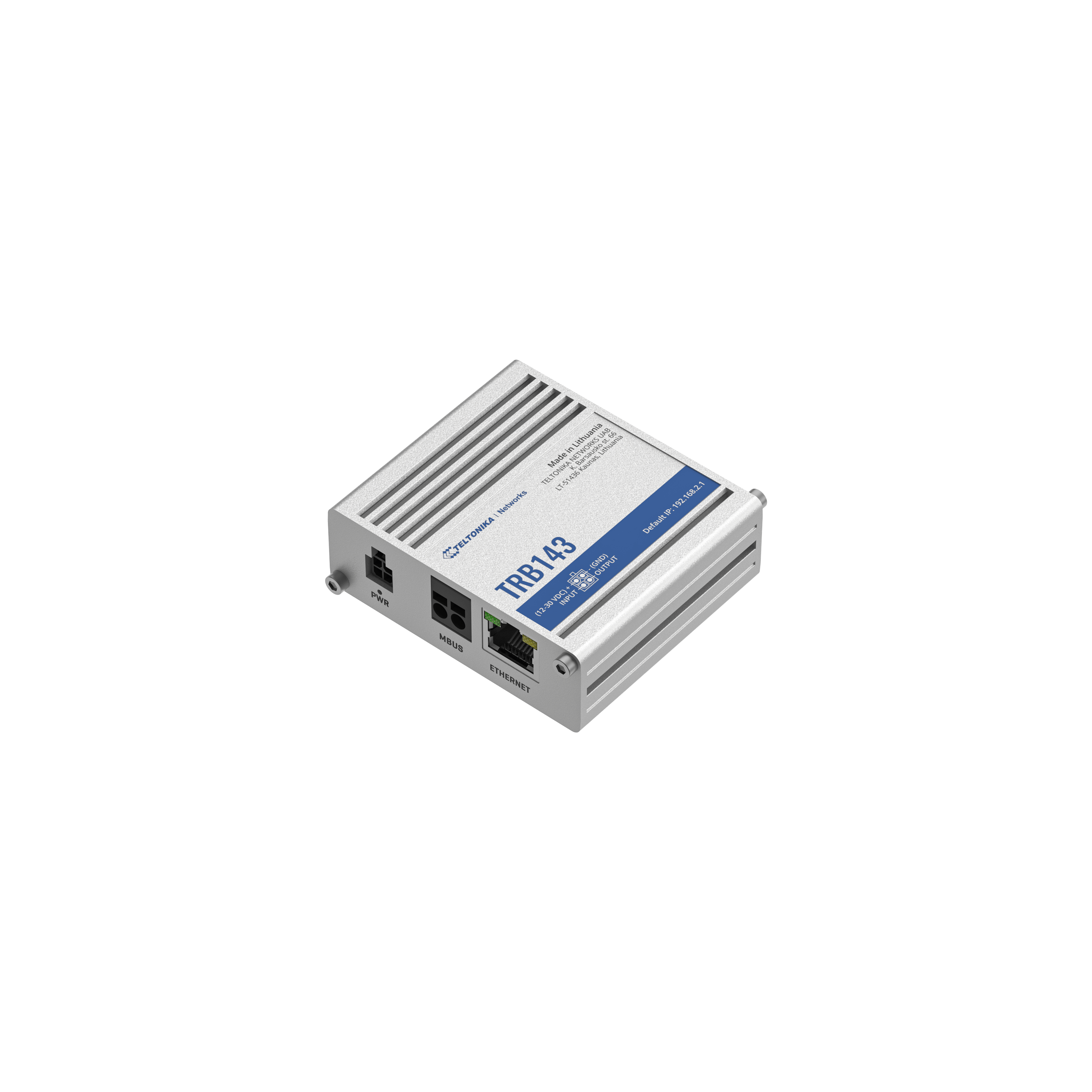 Teltonika M-Bus IoT Gateway | TRB143 - image 4