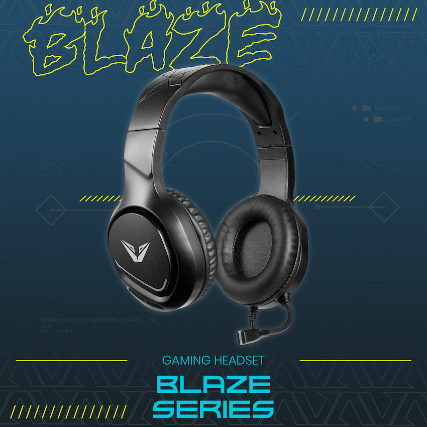 VX Gaming Blaze series Gaming Headset - image 13