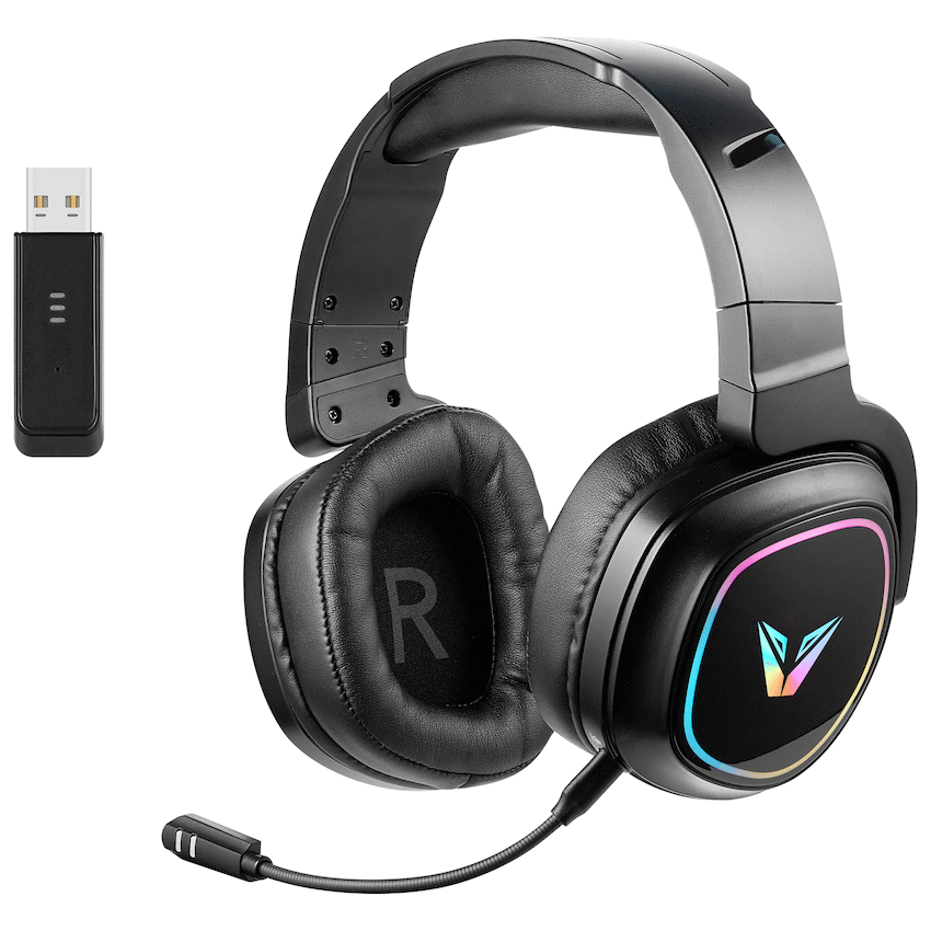 VX Gaming Stealth Series Wireless Gaming Headset - RGB - image 13