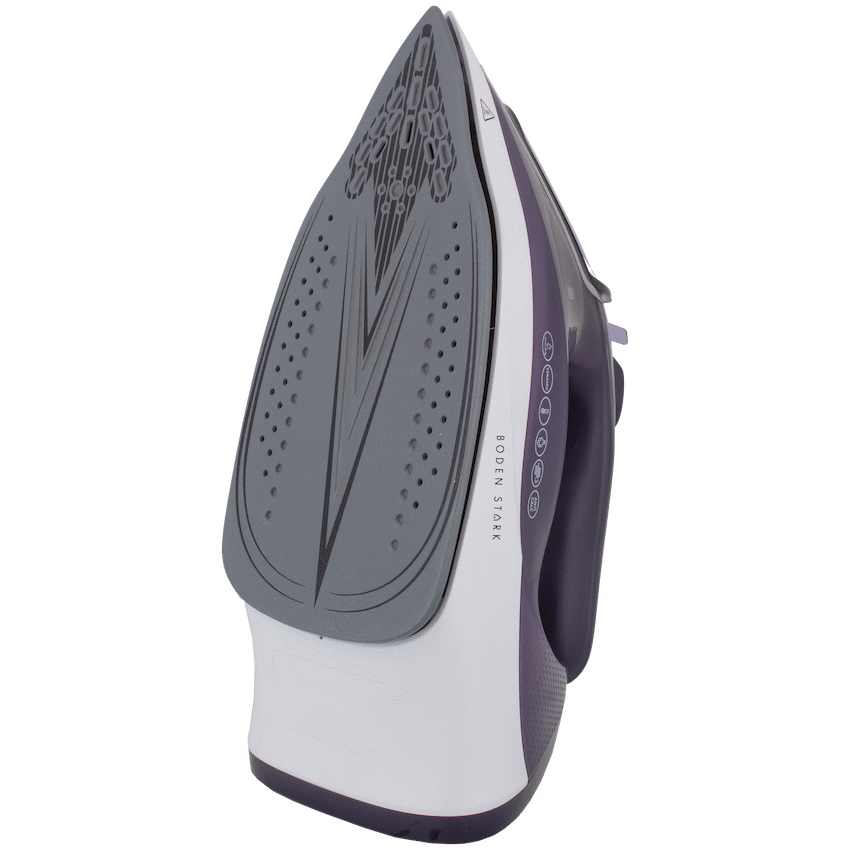 Boden Stark Ceramic Steam Iron - Purple - image 13