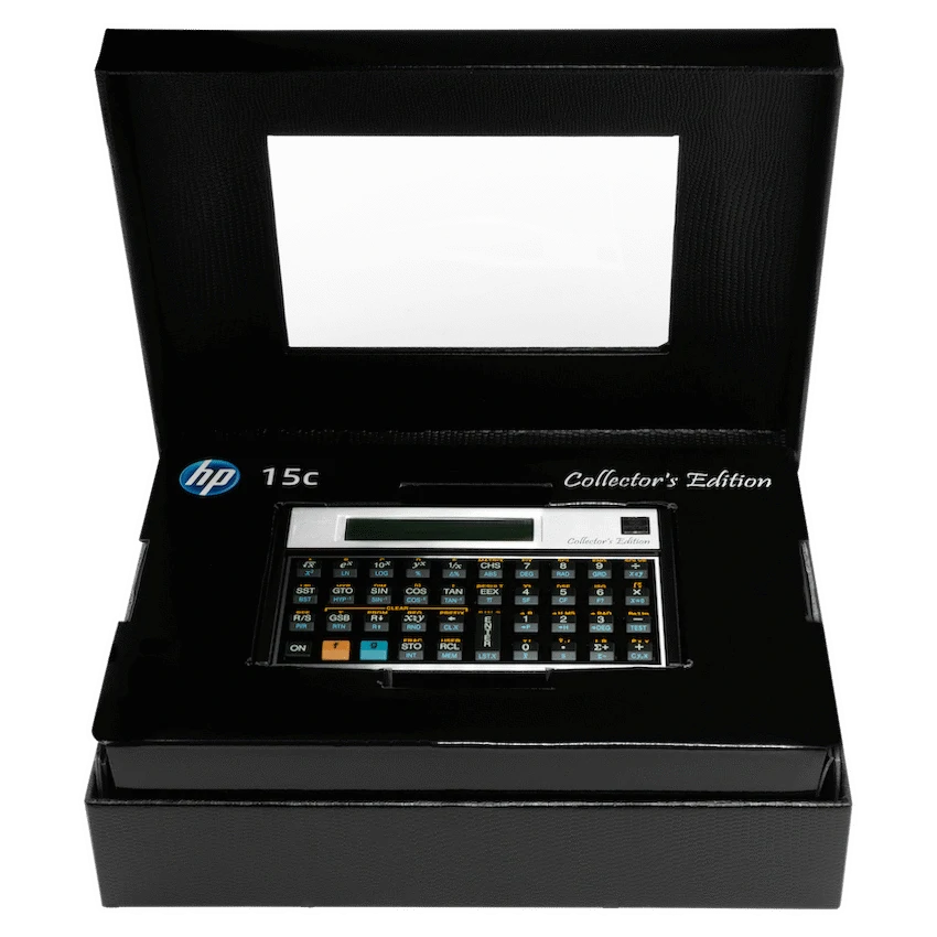 HP 15C - Scientific Calculator - image 13