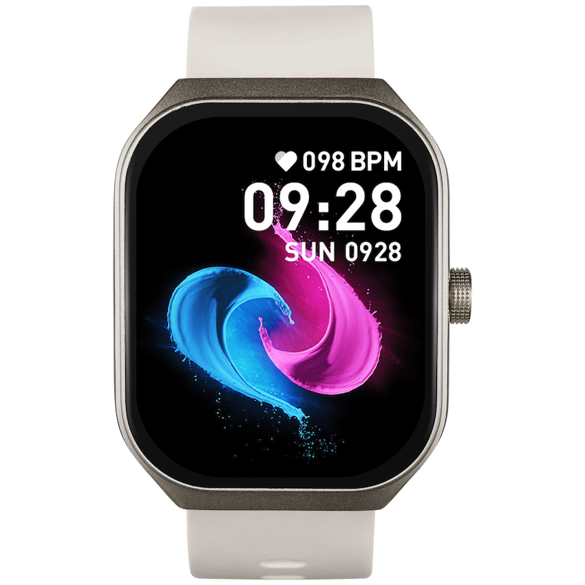 Volkano Spirit Series Smart Watch - Starlight Silver - image 13