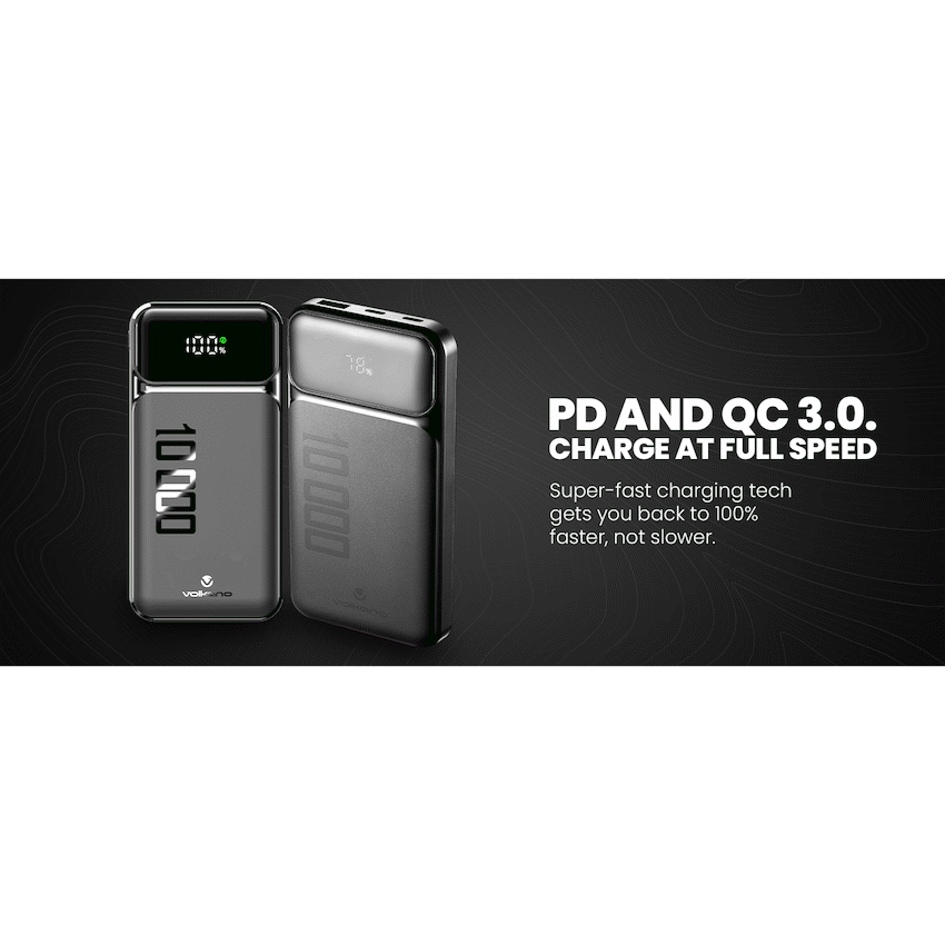 Volkano Roma Series 10000mah P.D. 20W Power Bank - image 13