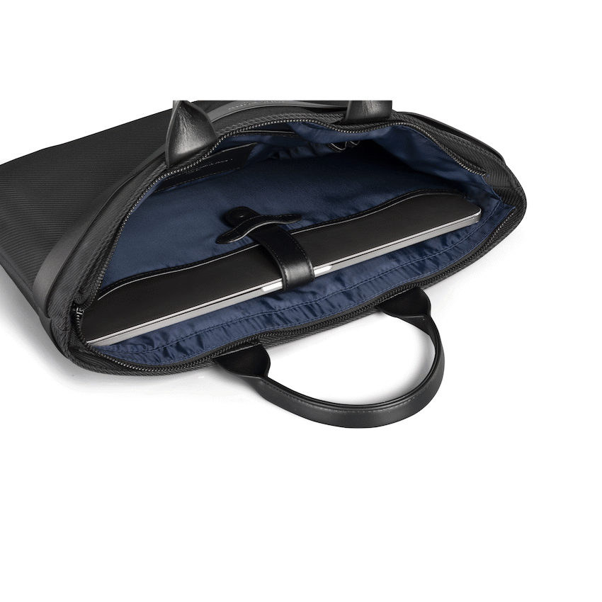 Kingsons Ladies Urban 15.6" Laptop Shoulder Bag - Black - image 13