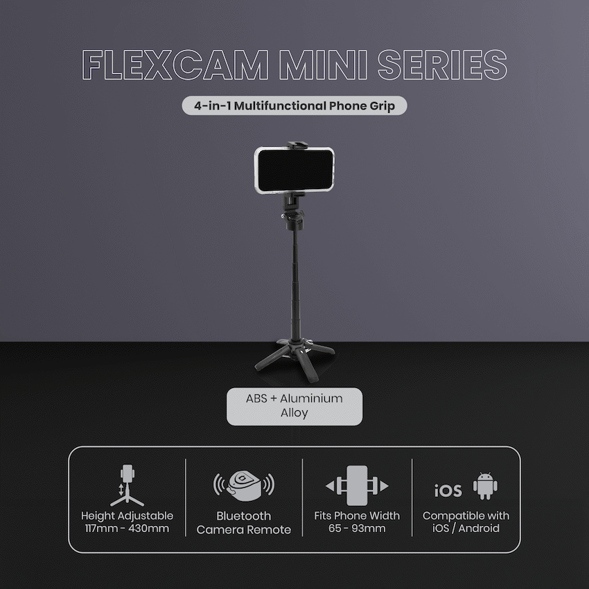 Volkano FlexCam Mini Series - image 13