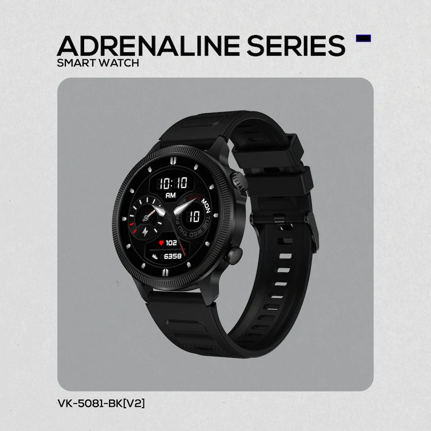 Volkano Active Tech Adrenaline Series GPS Watch with Heart Rate - image 13