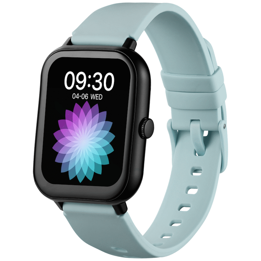 Volkano Chroma Series Smartwatch with Teal Strap - image 13
