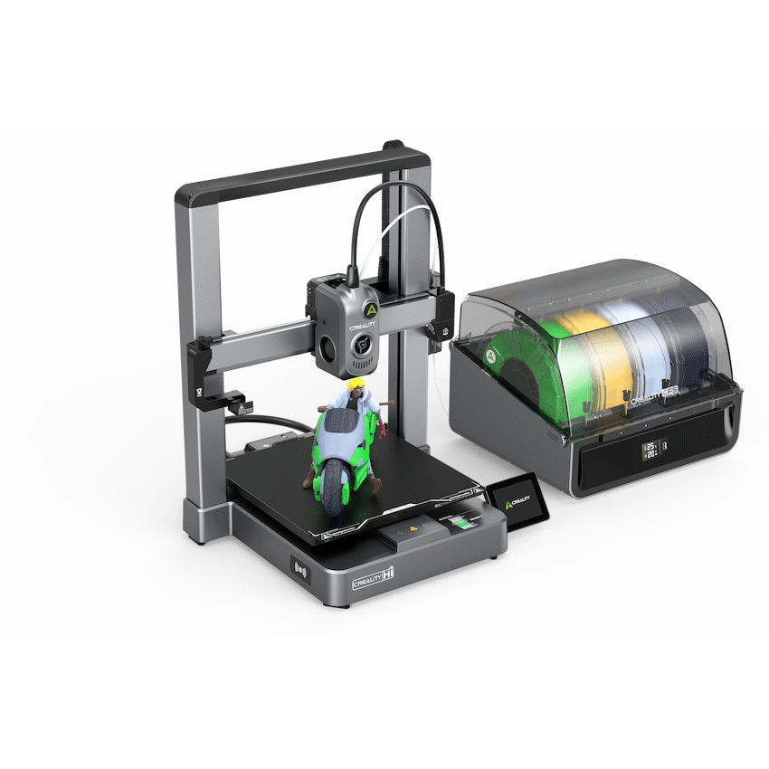 Creality Hi Combo 260x260x300mm - image 13