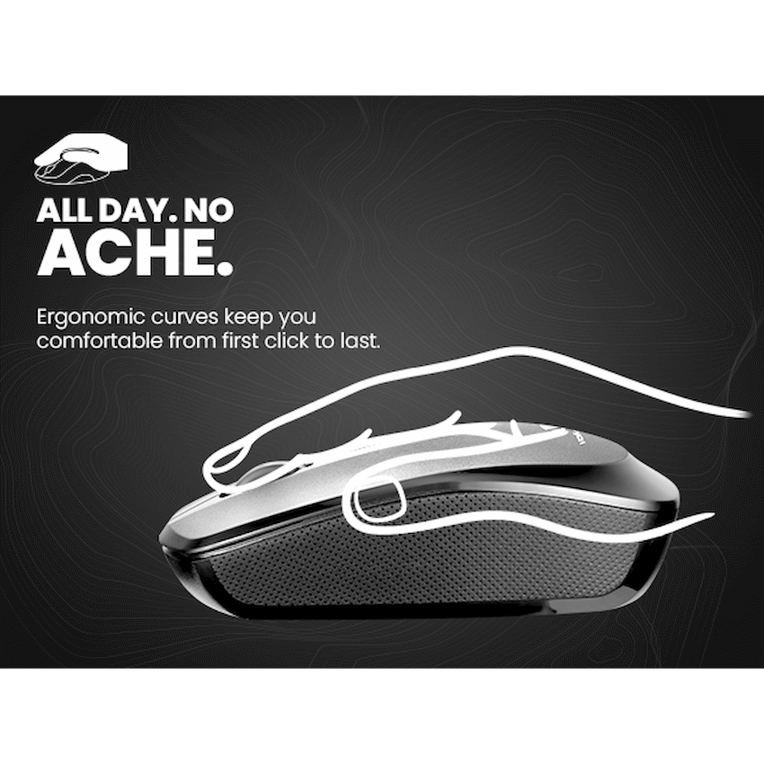 Volkano Focus Series Wireless Mouse - image 13