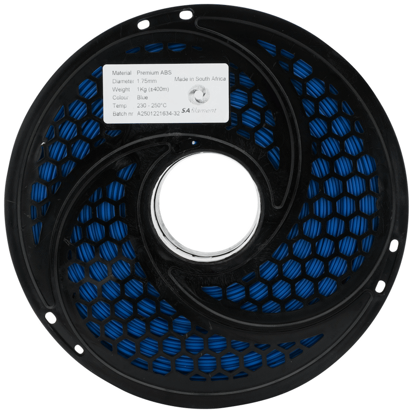 SA Filament ABS Premium Filament 1kg - Blue - image 13