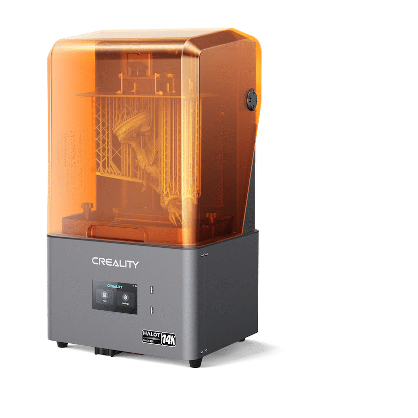Creality Halot Mage S Resin 3D Printer 223x126x230 - image 13