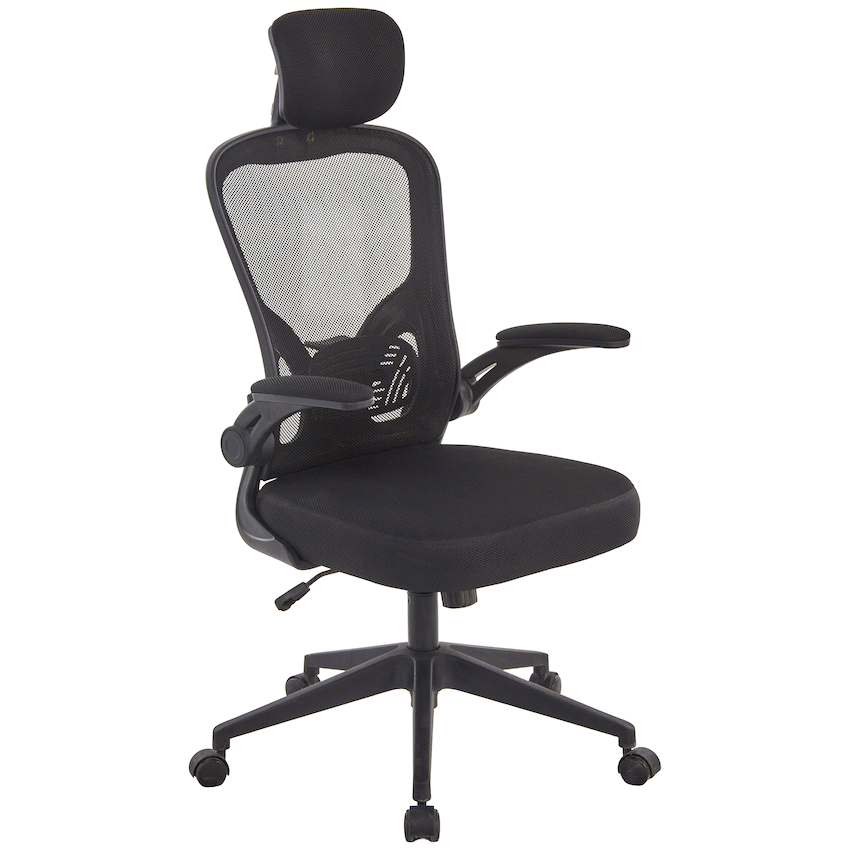 Everfurn Stagio Ergo High Back Office Chair - image 13