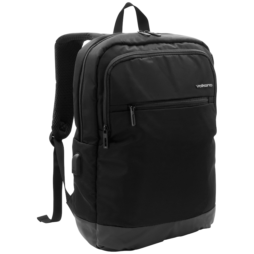 Volkano Roma 15.6" Smart Laptop Backpack - Black - image 13