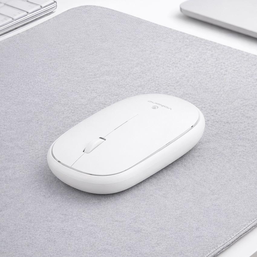 Volkano Coral series Bluetooth Wireless Mouse - White - image 13