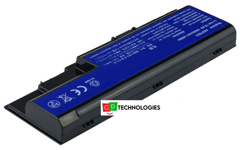 Acer Aspire 5220 10.8V 4400MAH/48WH Replacement Battery