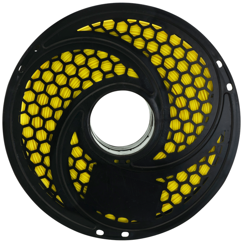SA Filament Silk PLA Plus Filament 1kg - Yellow - image 13