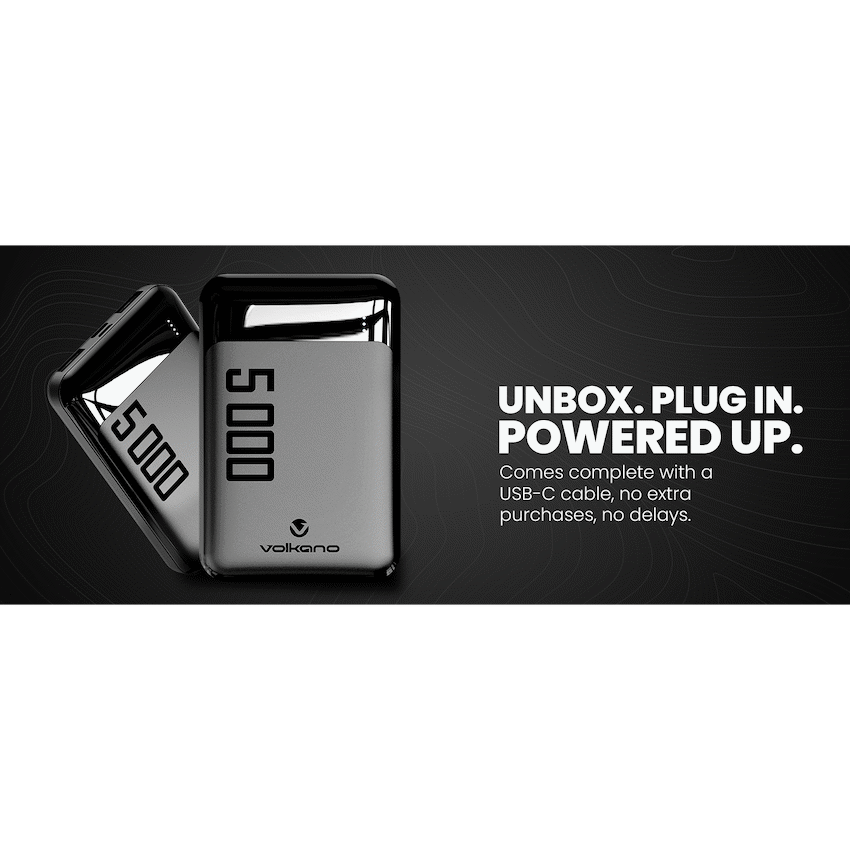 Volkano Punch Series 5000mah Power Bank - image 13