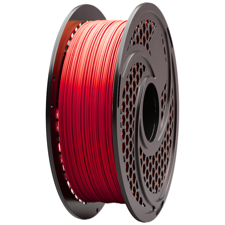 SA Filament PLA Hyper Filament 1kg - Red - image 13