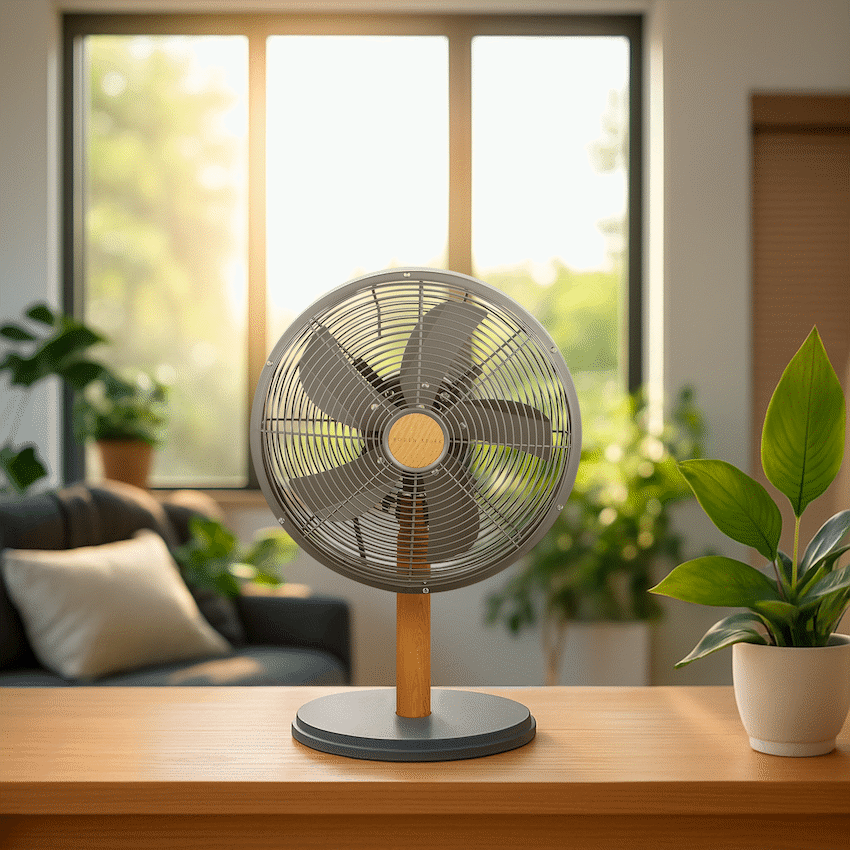 Boden Stark 30cm Desk Fan - image 13