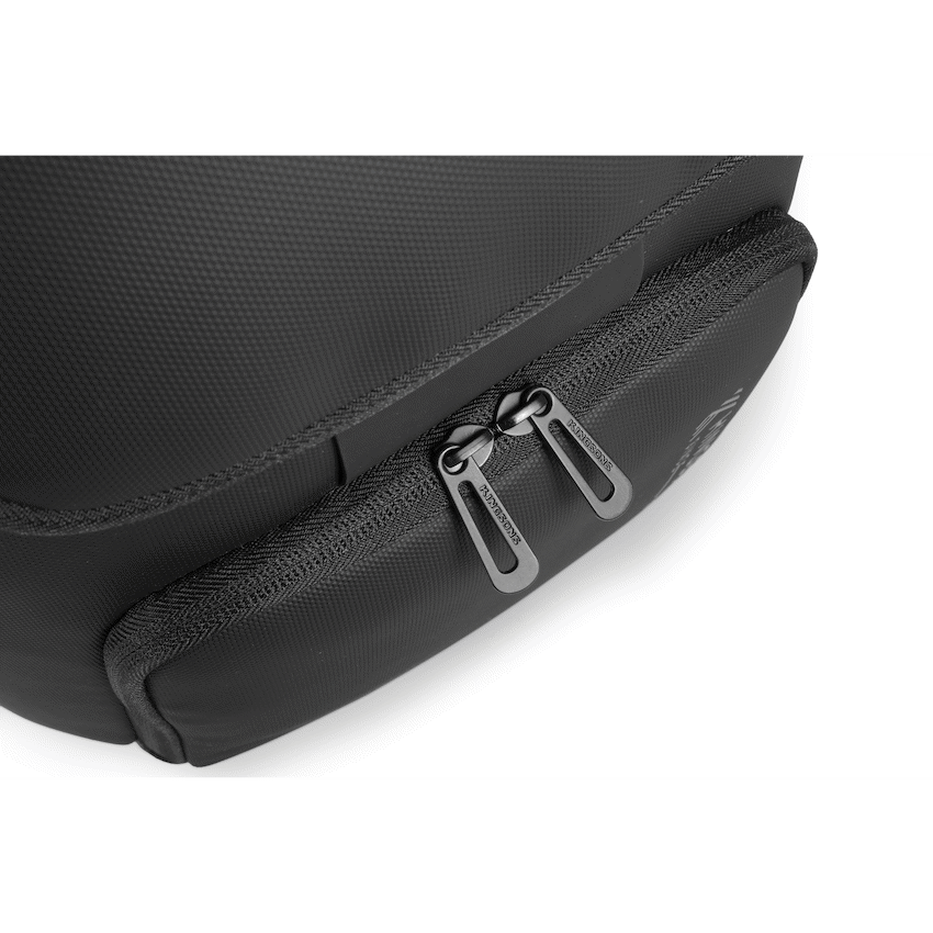Kingsons Concise Business Backpack - Black - image 13