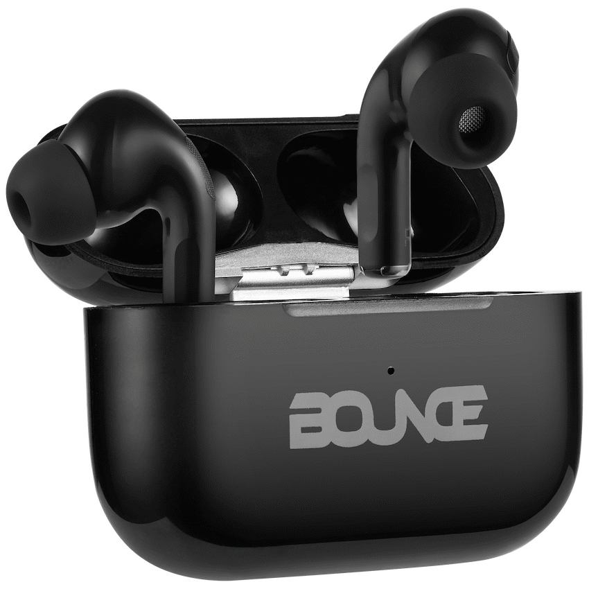 Bounce Clef X True Wireless Earphones + Silicone Accessories - Black - image 13