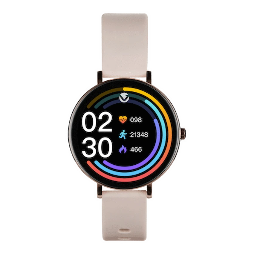 Volkano Aurora Series Ladies Smart Watch - Gold - image 13